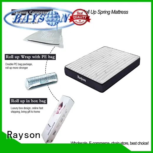 Synwin 21cm height roll up foam mattress at discount high-quality 1