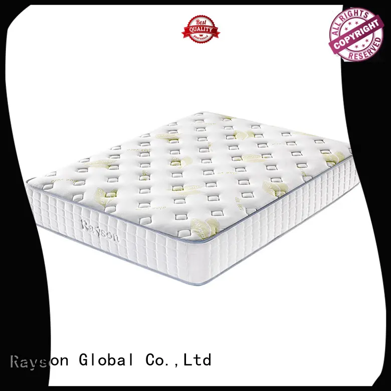Synwin customized pocket spring mattress double wholesale high density 1