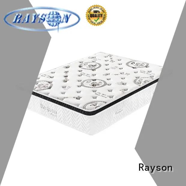 Synwin hotel comfort mattress hotel room2 1