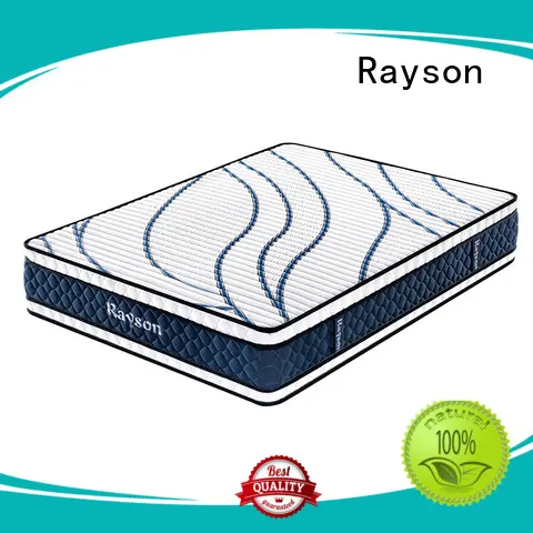 Synwin king size five star hotel mattress innerspring for sleep 1