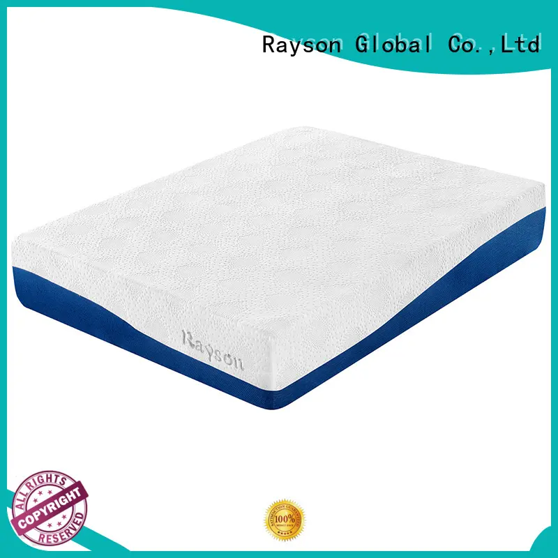 gel custom memory foam mattress bulk order for sound sleep 1