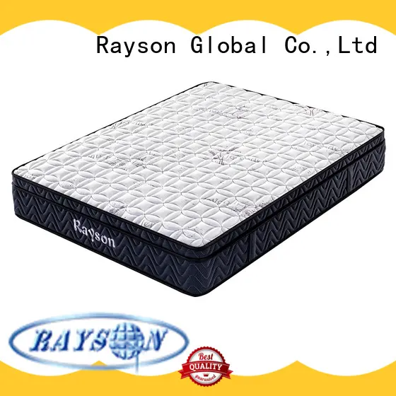 Synwin top quality hotel standard mattress full size hotel room 1