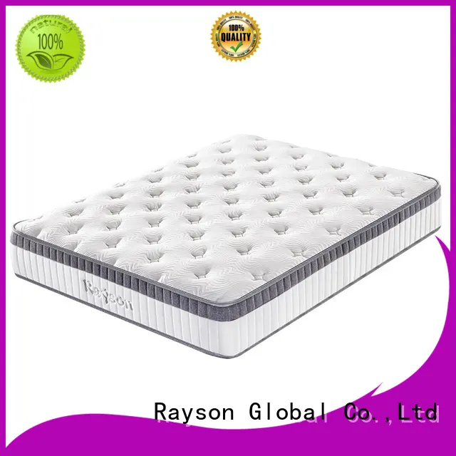 Synwin luxury pocket spring mattress king size wholesale high density 1