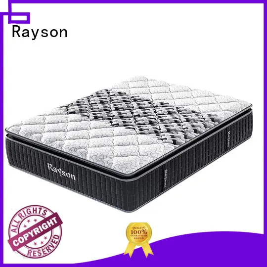 Synwin customized best pocket coil mattress low-price light-weight1 1