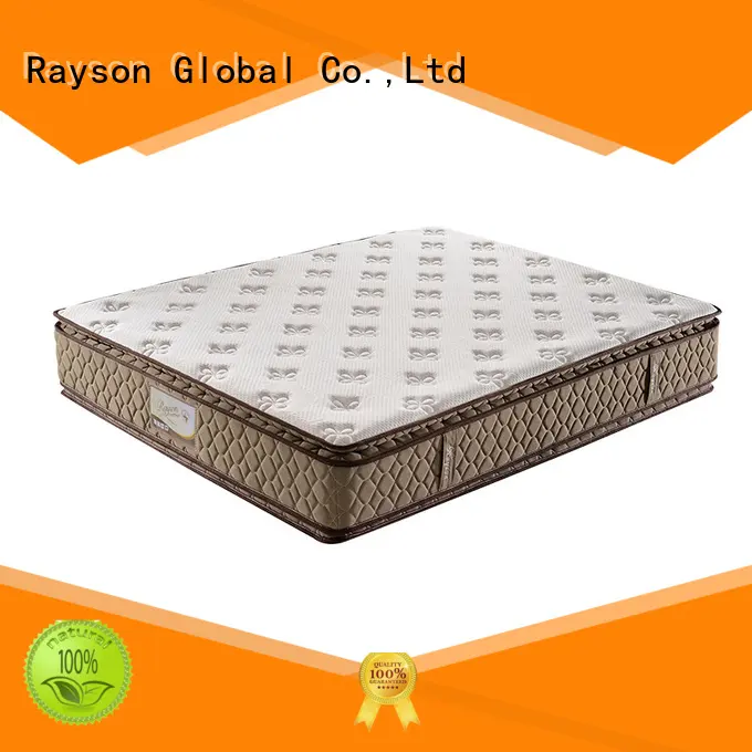Synwin king size luxury hotel mattress customized at discount 1