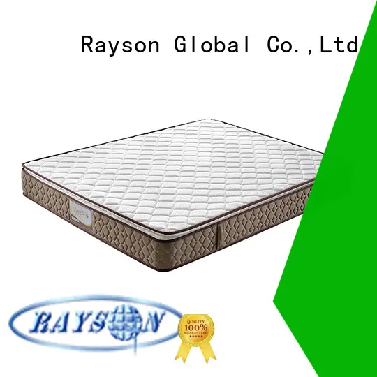 Synwin bedroom bonnell spring mattress price high-density sound sleep 1