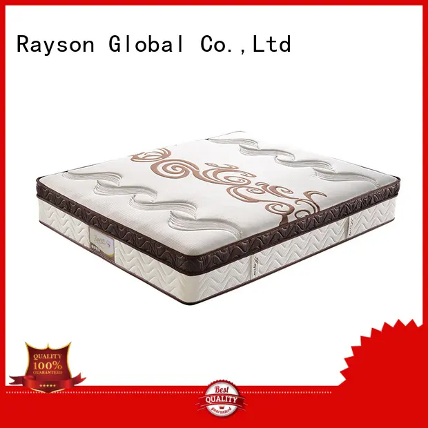 double sides 5 star hotel mattress brand king size innerspring bulk order 1