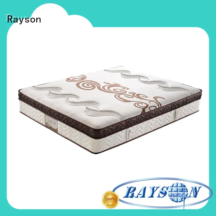 Synwin high-quality pocket mattress knitted fabric light-weight 1