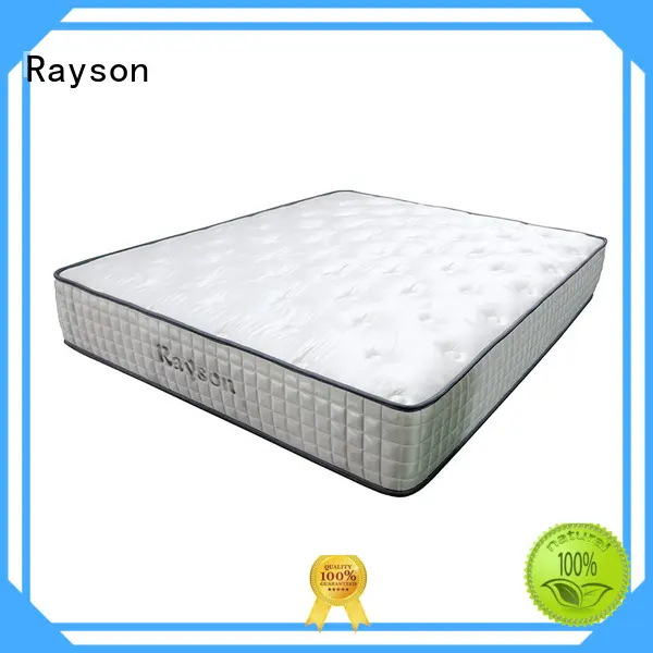Synwin tight top king size pocket sprung mattress knitted fabric at discount 1