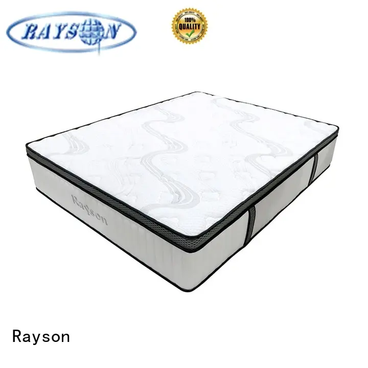 Synwin luxury pocket memory mattress low-price high density1 1