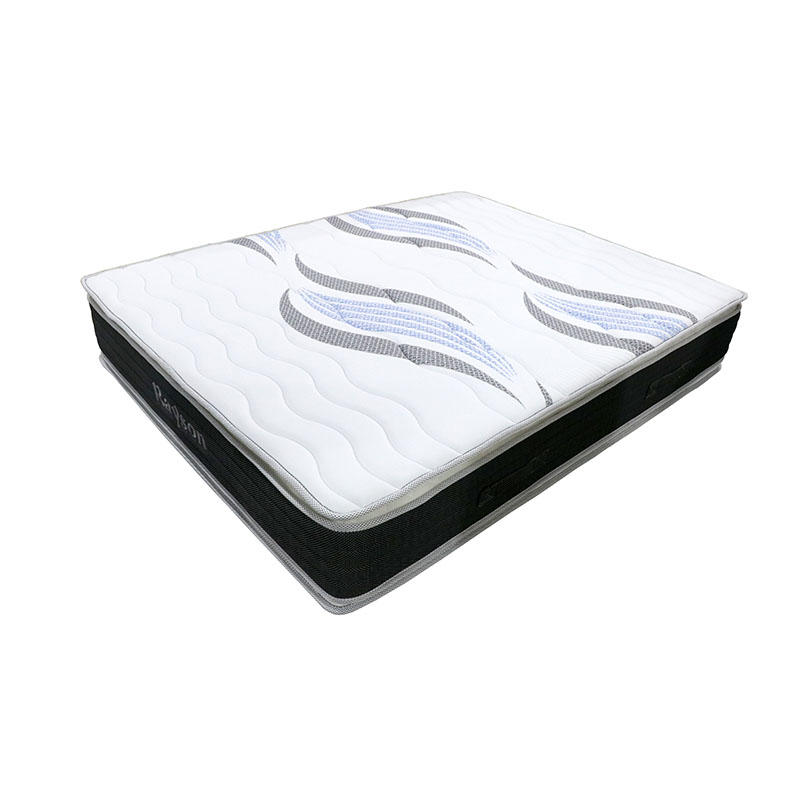 Synwin tight top pocket spring mattress double low-price light-weight 8
