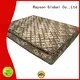 double side open coil mattress luxury tight 1