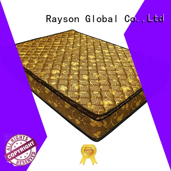 Synwin wholesale continuous sprung mattress compressed for star hotel 1