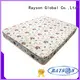 double side spring and memory foam mattress continuous compressed for star hotel 1