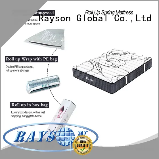Synwin customized rolled foam mattress vacuum compressed for wholesale 1