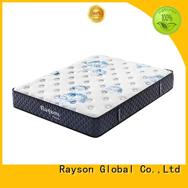 Synwin available king size pocket sprung mattress knitted fabric high density1 1