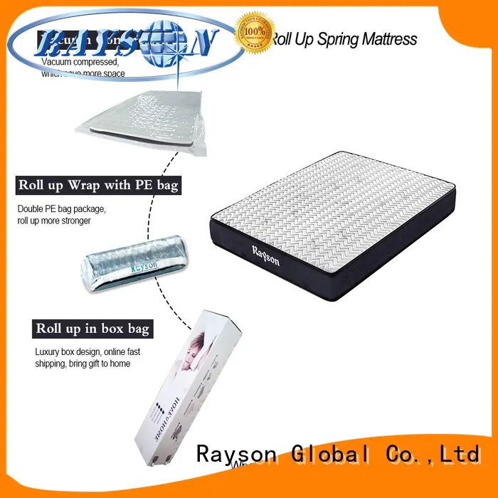 Synwin comfortable roll packed mattress at discount high-quality 1