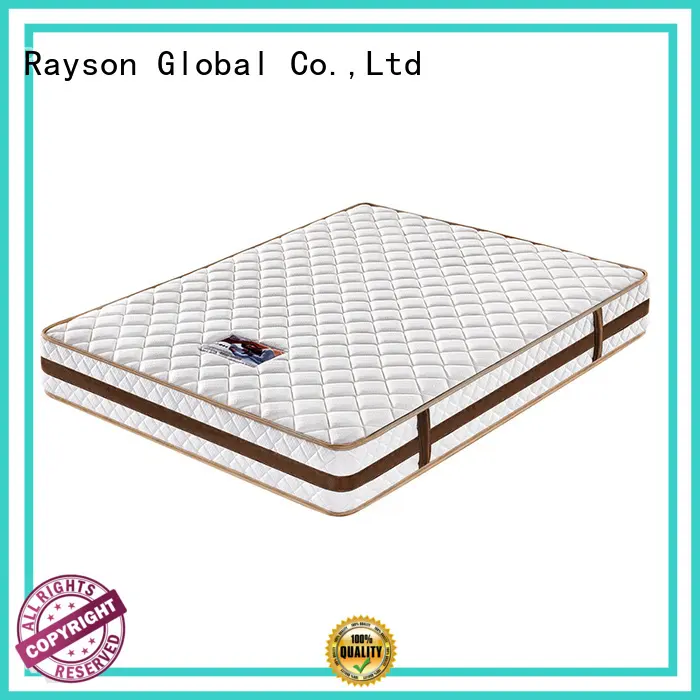 Synwin luxury pocket spring mattress double low-price light-weight 1