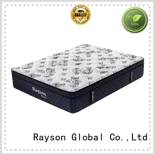 Synwin custom hotel comfort mattress free design memory foam 1