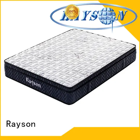 Synwin comfortable hotel style mattress chic sleep room 1