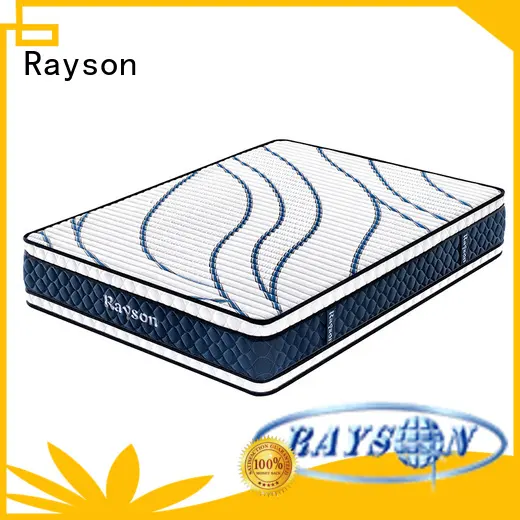 Synwin 36cm height hotel bed mattress innerspring at discount 1