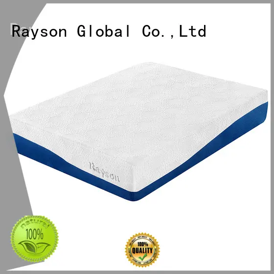 knitted fabric custom memory foam mattress high-end free delivery with pocket spring 1