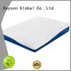 knitted fabric custom memory foam mattress high-end free delivery with pocket spring 1
