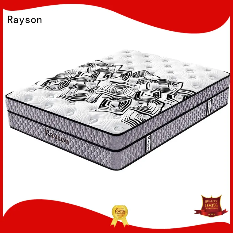 Synwin spring mattress mattress in 5 star hotels innerspring bulk order 1