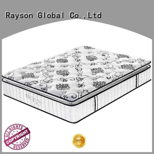 Synwin gel memory foam best hotel mattress luxury 1