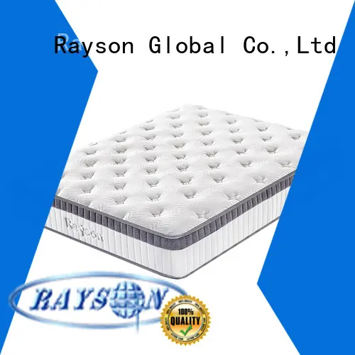 available pocket sprung mattress king king size knitted fabric high density 1