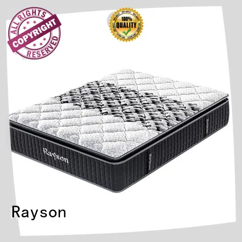 Synwin chic design best pocket coil mattress knitted fabric high density 1
