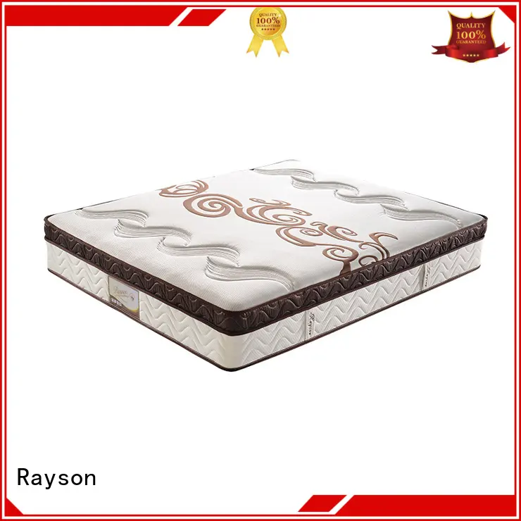 Synwin high-quality cheap pocket sprung mattress knitted fabric at discount 1