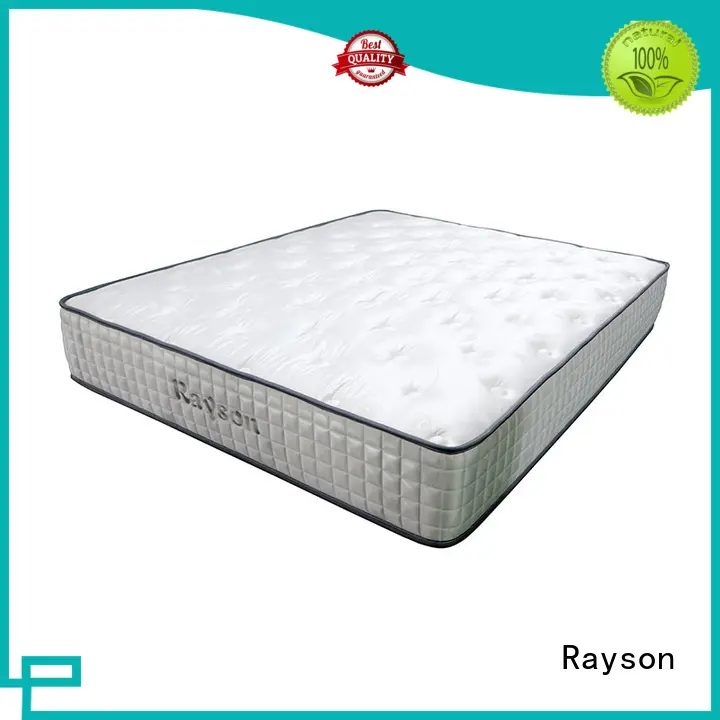 Synwin high-quality pocket sprung mattress king knitted fabric light-weight 1