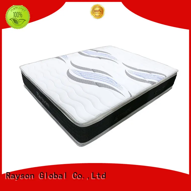 Synwin tight top cheap pocket sprung mattress wholesale at discount 1