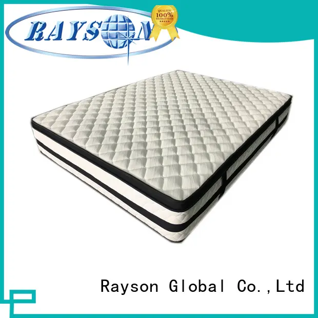 Synwin luxury best pocket spring mattress knitted fabric light-weight 1