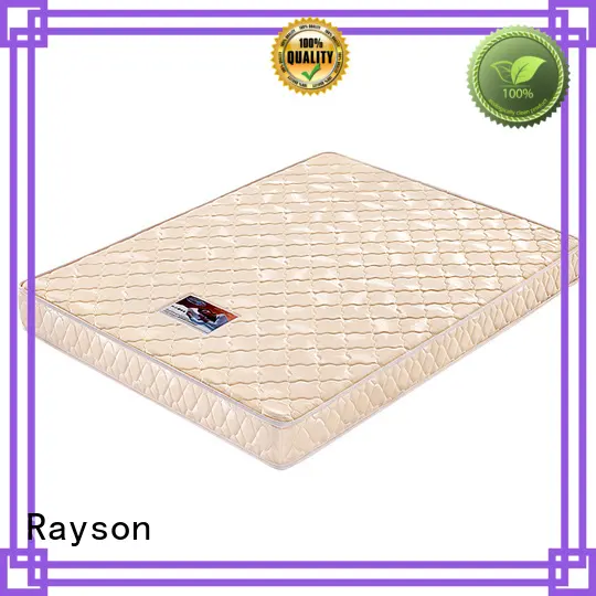 hot-sale high density foam mattress comfortable customized from PU foam 1
