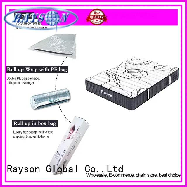 Synwin coil box vacuum packed memory foam mattress tight at discount 1