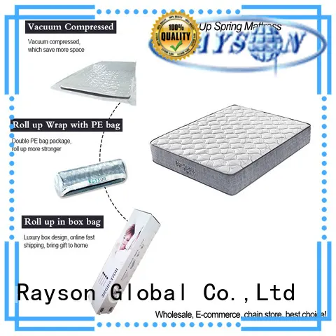 Synwin full size rolled memory foam mattress top for customization1 1