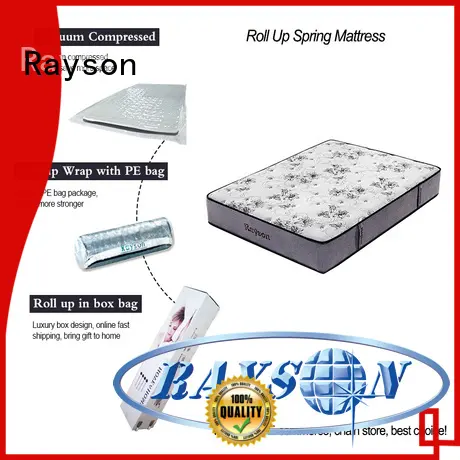Synwin customized rolled memory foam mattress tight for sale 1