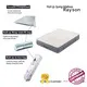 Synwin latex mattress rolled up in a box tight for wholesale 1