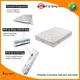 mattress rolled up in a box 25cm height tight for customization 1