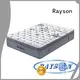 customized pocket spring mattress king size luxury knitted fabric high density 1