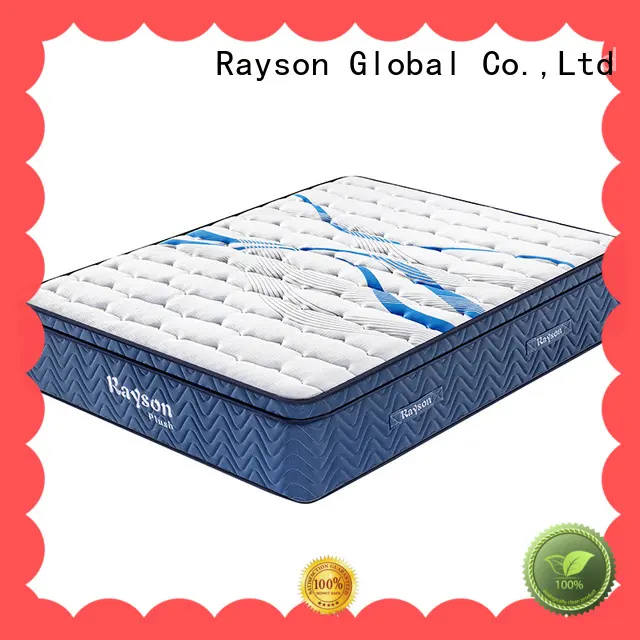 Synwin comfortable luxury hotel mattress brands luxury sleep room 1