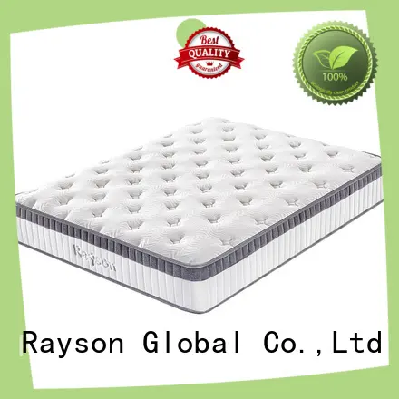 Synwin king size best pocket coil mattress wholesale light-weight 1