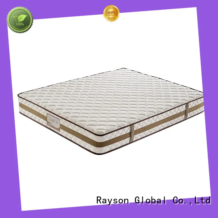customized single pocket sprung mattress king size low-price high density 1