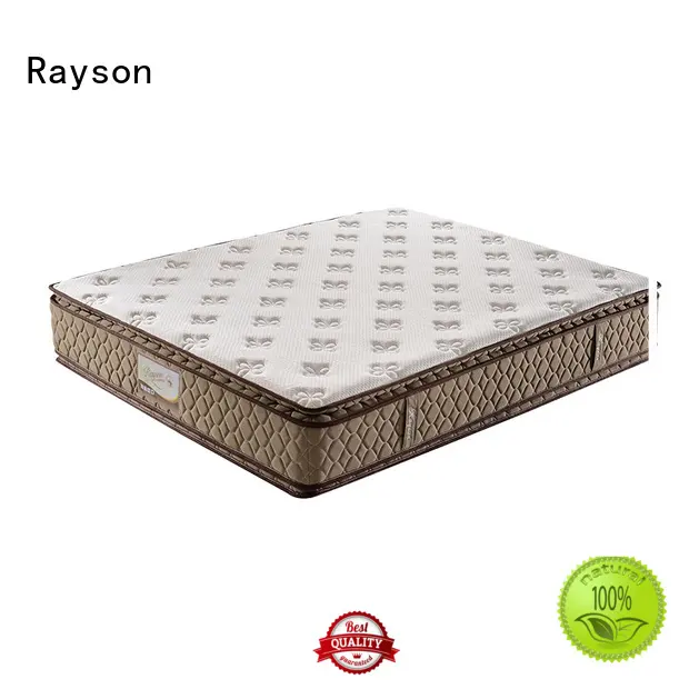 memory foam mattress in 5 star hotels 36cm height innerspring bulk order 1