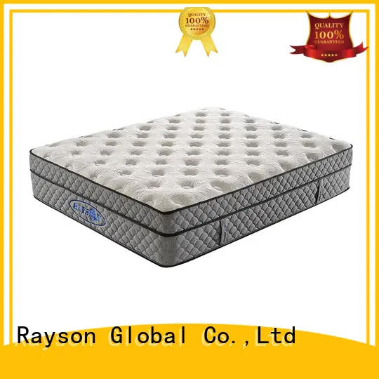 Synwin luxury bonnell spring mattress high-density with coil 1