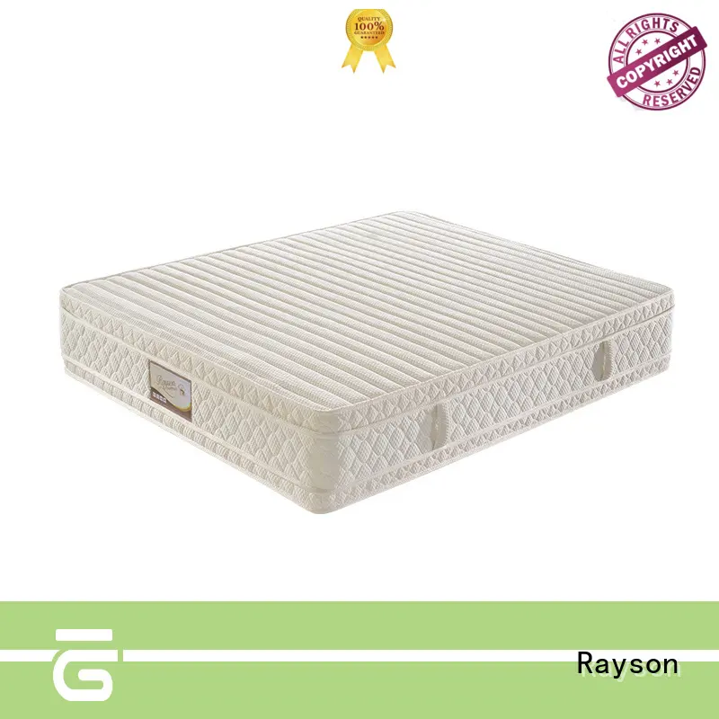 Synwin customized best pocket sprung mattress knitted fabric high density1 1