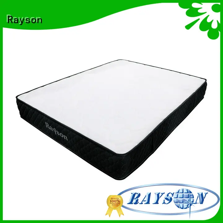 tight top pocket spring mattress double chic design wholesale high density 1