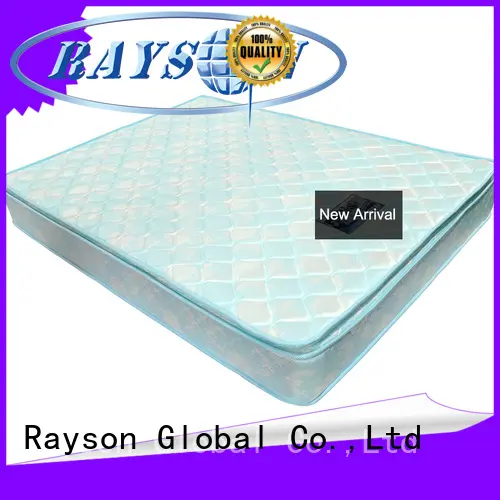 Synwin luxury best coil mattress for star hotel 1